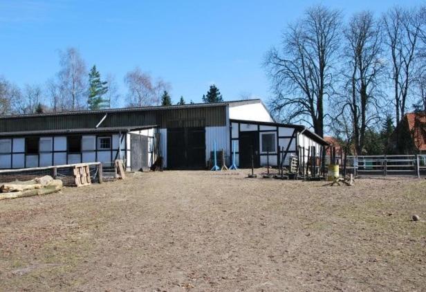 Hotel Witthof Gifhorn Exterior foto